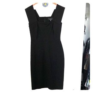 Banana Republic Fitted Dress Size 8